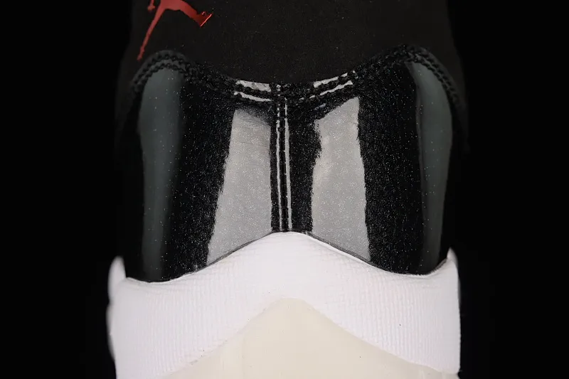 All categories Air Jordan Jordan series basketball shoes Air Jordan 11 F version Air Jordan 11 "72-10" AJ11 Joe 11 Devil basketball shoes first layer genuine carbon 378037-002